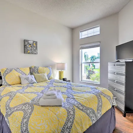Family-Friendly Davenport Home With Pool Near Disney
